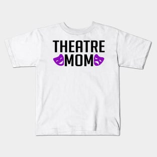 Theatre Mom Kids T-Shirt